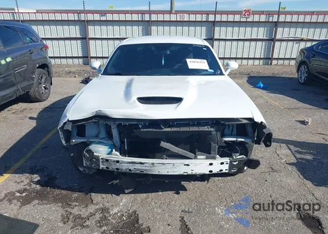 2021 Dodge Challenger Gt z USA, uszkodzony, nr VIN 2C3CDZJG6MH662768